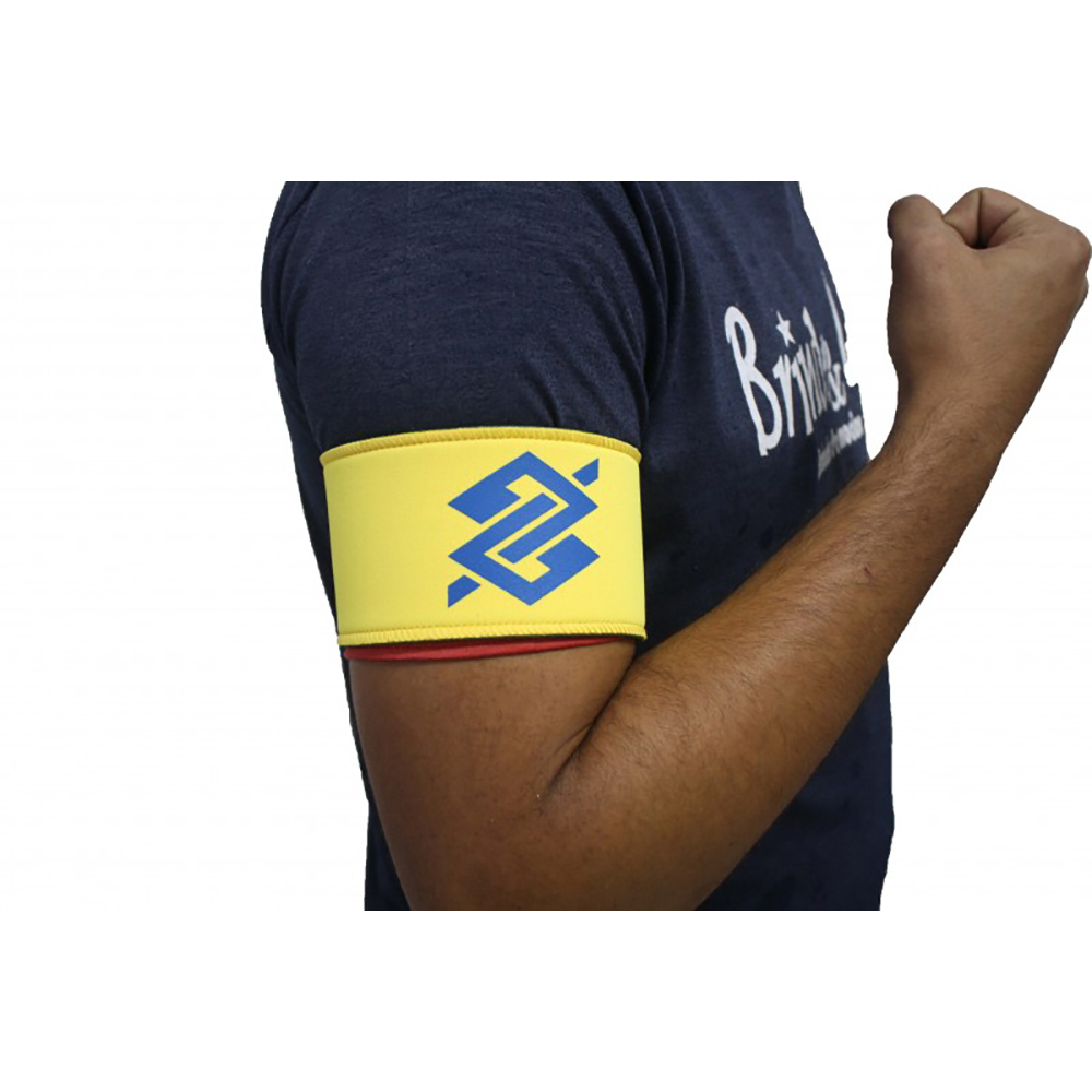 Faixa para Capitão Personalizada