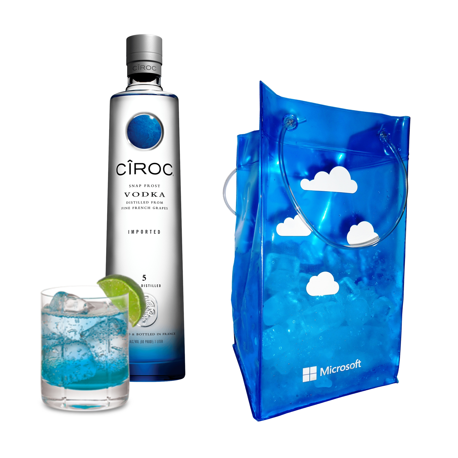 Ice Bag - Sacola para Bebidas