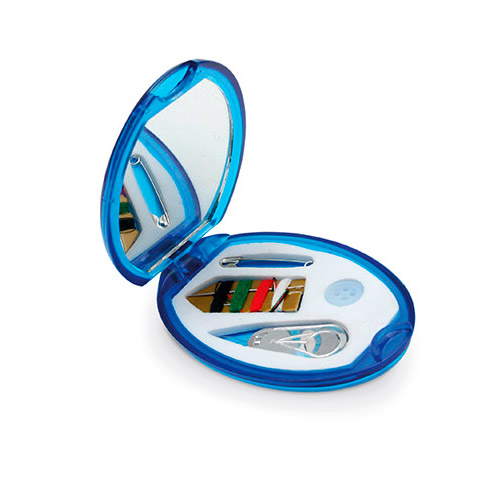 Kit de Costura para Viagem Personalizado