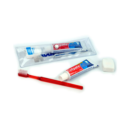 KIT HIGIENE BUCAL VIAGEM