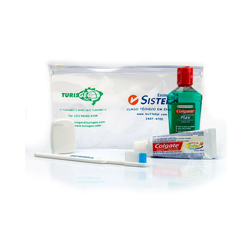 KITS DE HIGIENE ORAL
