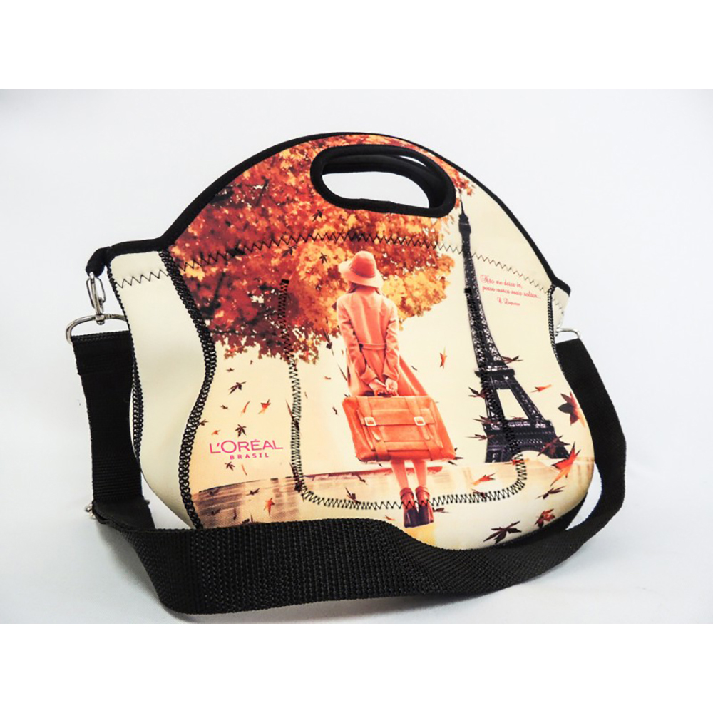 Lancheira Gourmet em Neoprene