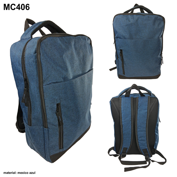 Mochila Executiva com porta notebook