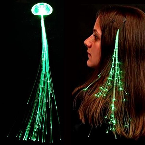 Mecha Luminosa LED para Festas - Hutz