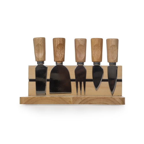KIT QUEIJO C/ 6 PEÇAS  