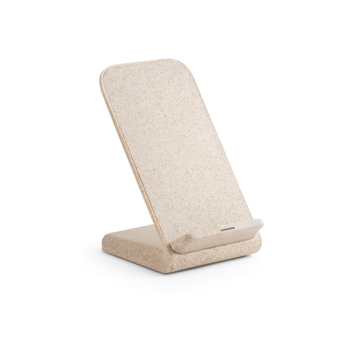 Suporte para celular com carregador wireles