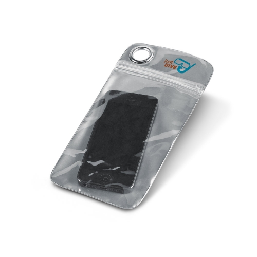 Bolsa impermeável para celular