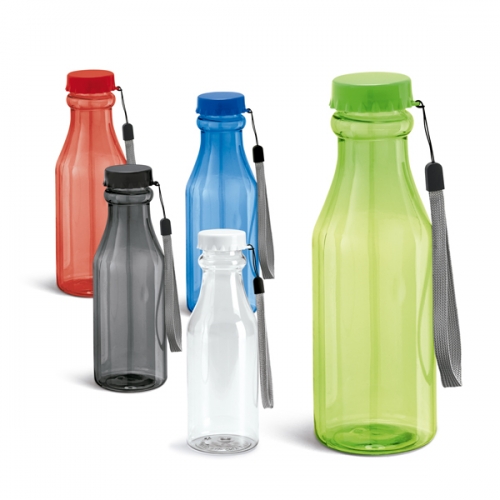 Squeeze em AS com tampa em PP 510 mL