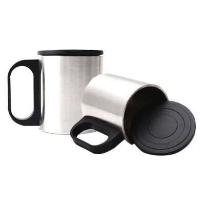 Caneca em Inox 200 ml Personalizada