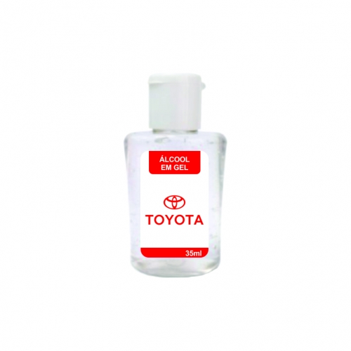 Álcool Gel 35ml - 14442