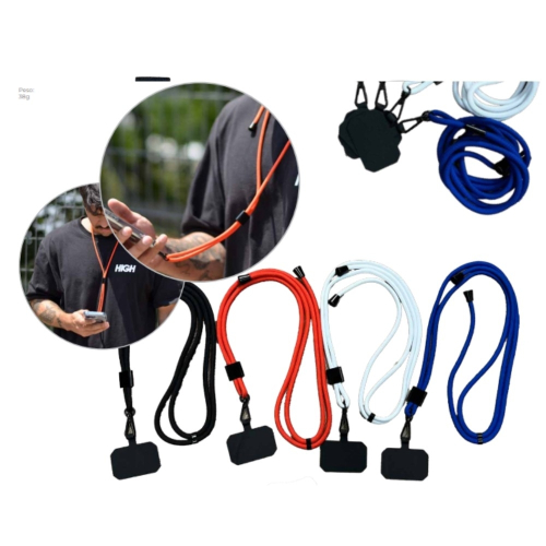 Cordão de Pescoço para Celular