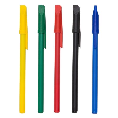 Caneta Plástica Preço Atacado