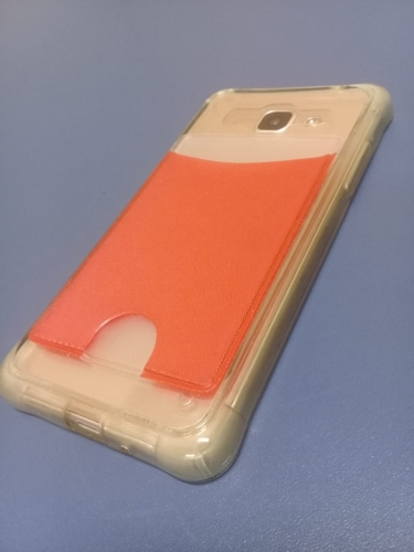Porta Cartão Adesivo para Celular