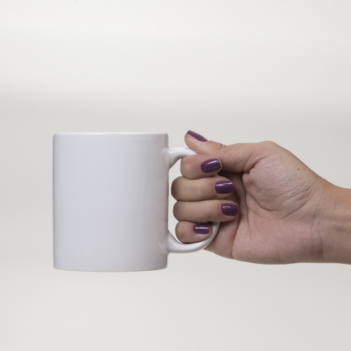 Caneca Plástica 400ml