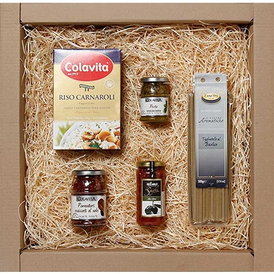 Kit Gourmet Italiano Especial