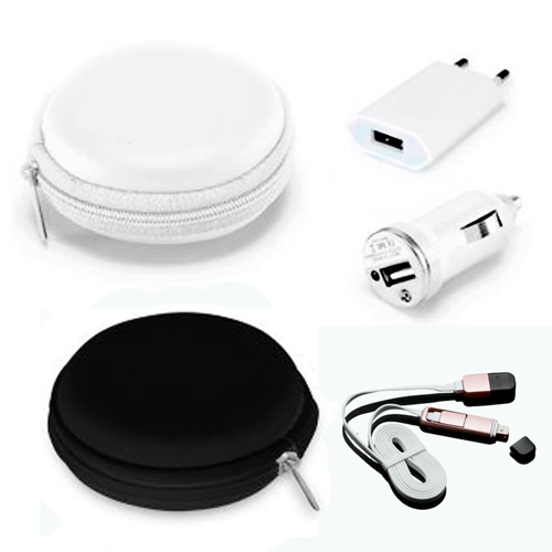 Kit moleskine com caneta