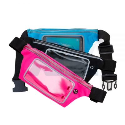 Necessaire em Couro sintético
