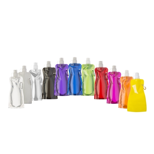 Squeeze Dobrável de Plástico de 480 ml