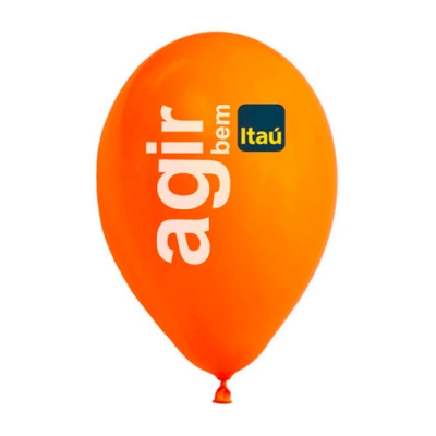 Bexiga de Festa Personalizada