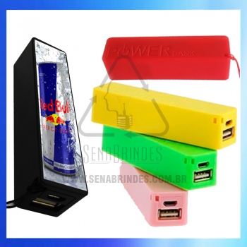 Carregador Portátil Power Bank