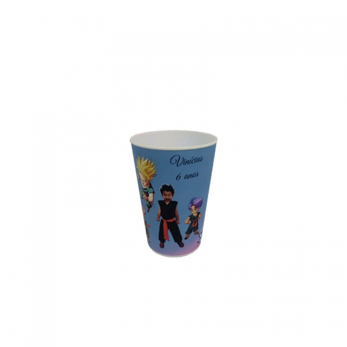 Copo 250ml para festa