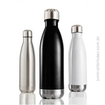 Garrafa Swell Metal Ice