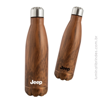 Garrafa Swell Wood 750