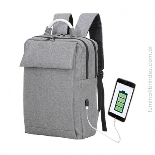 Mochila Traveller USB