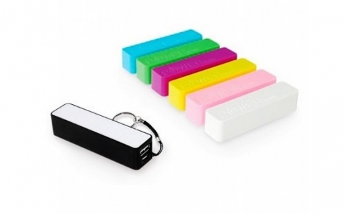 Power Bank Plástico