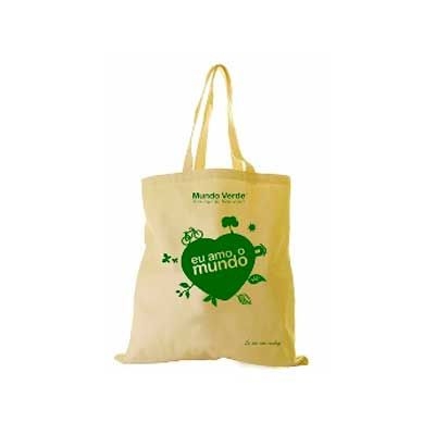 Sacola ecobag personalizada