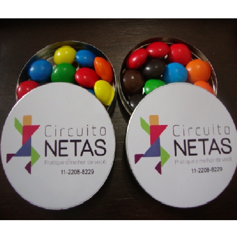 Mini latas personalizadas