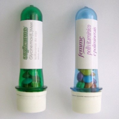 Mini Tubete com balinhas