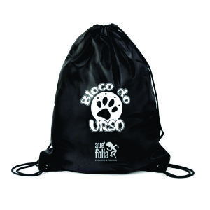 mochila saco  personalizada