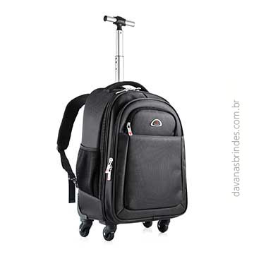 Mochila 4 Rodas