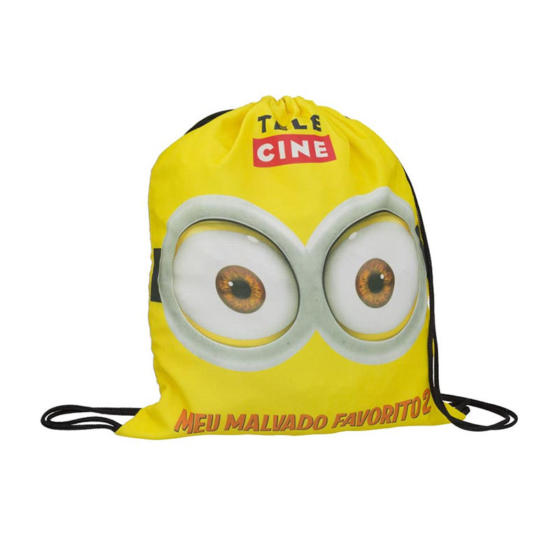 Mochila Saco Sublimação