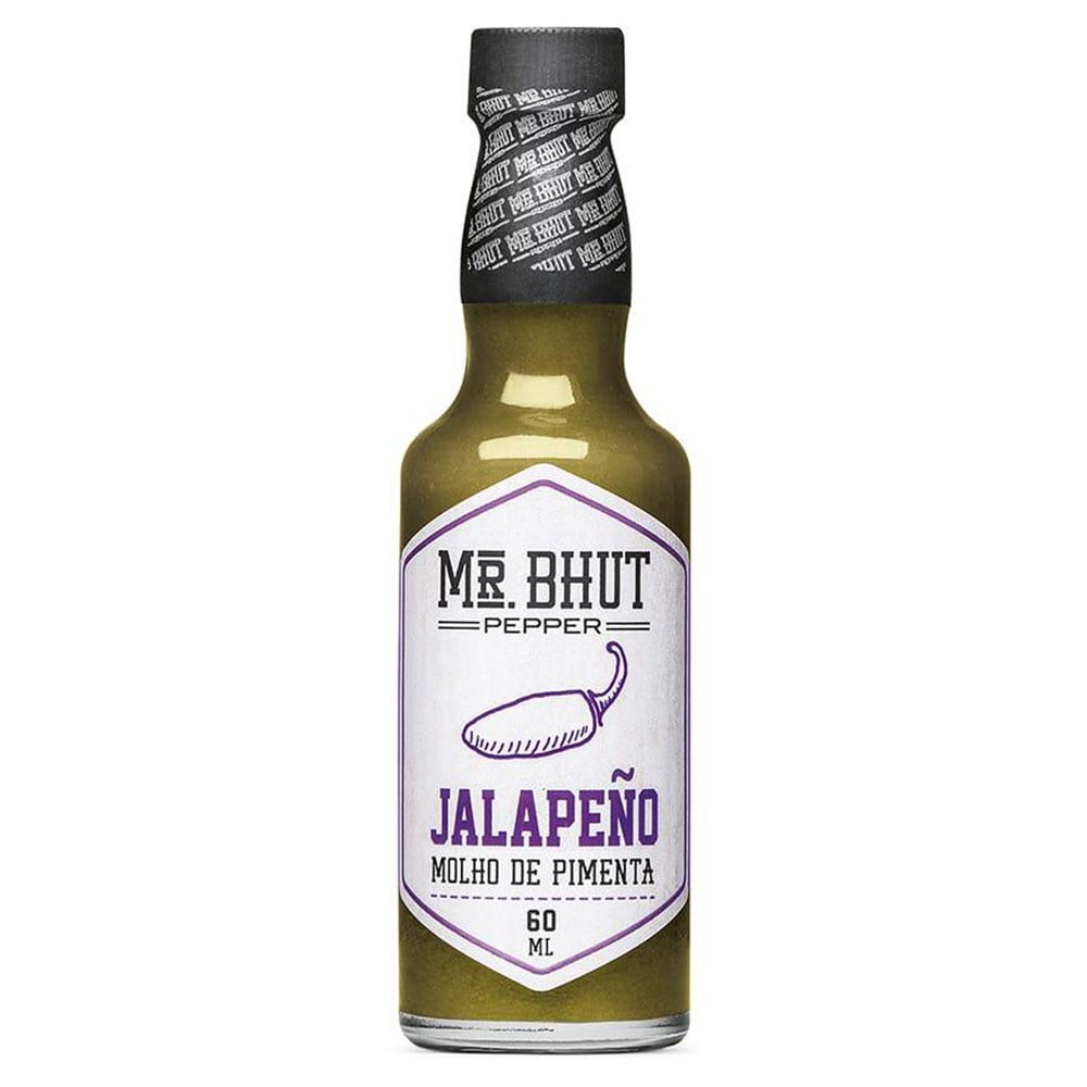 MOLHO DE PIMENTA ARTESANAL