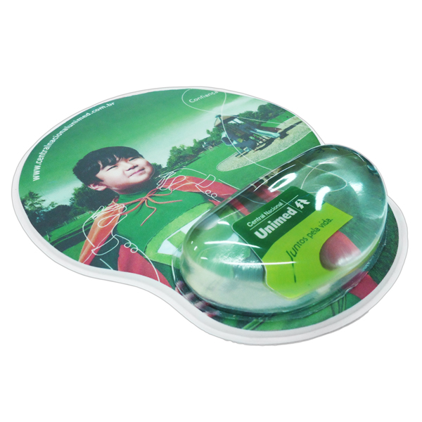Mouse Pad Ergonômico