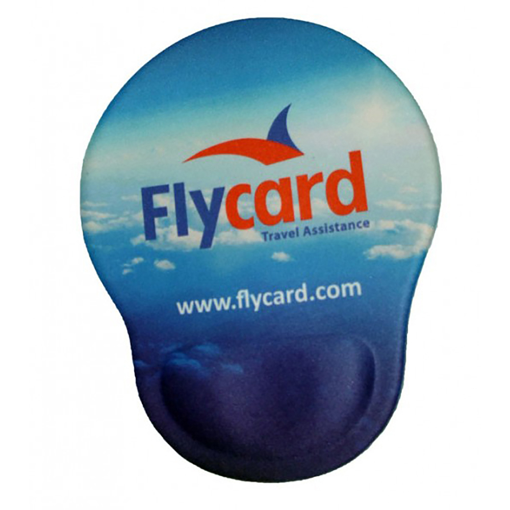 Mouse Pad Ergonômico
