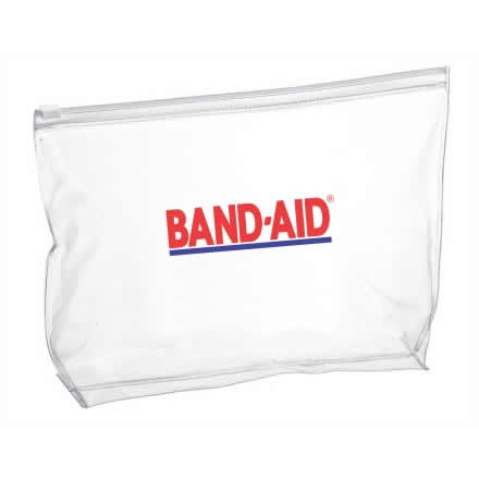 Necessaire para brindes em pvc