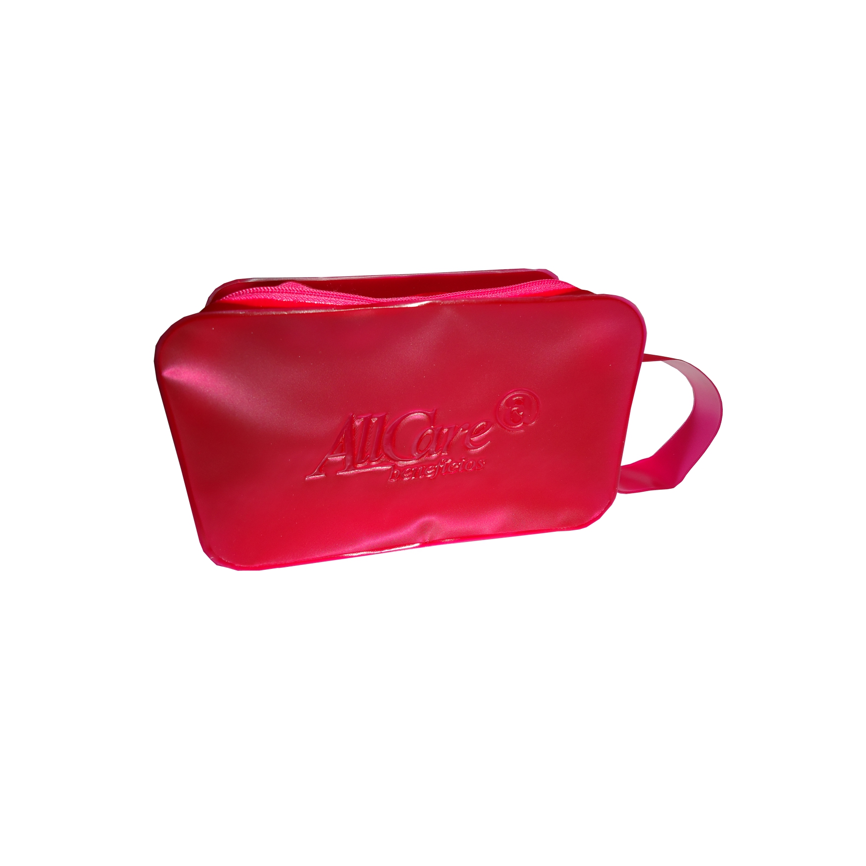 Necessaire Retangular com Alça de Mão