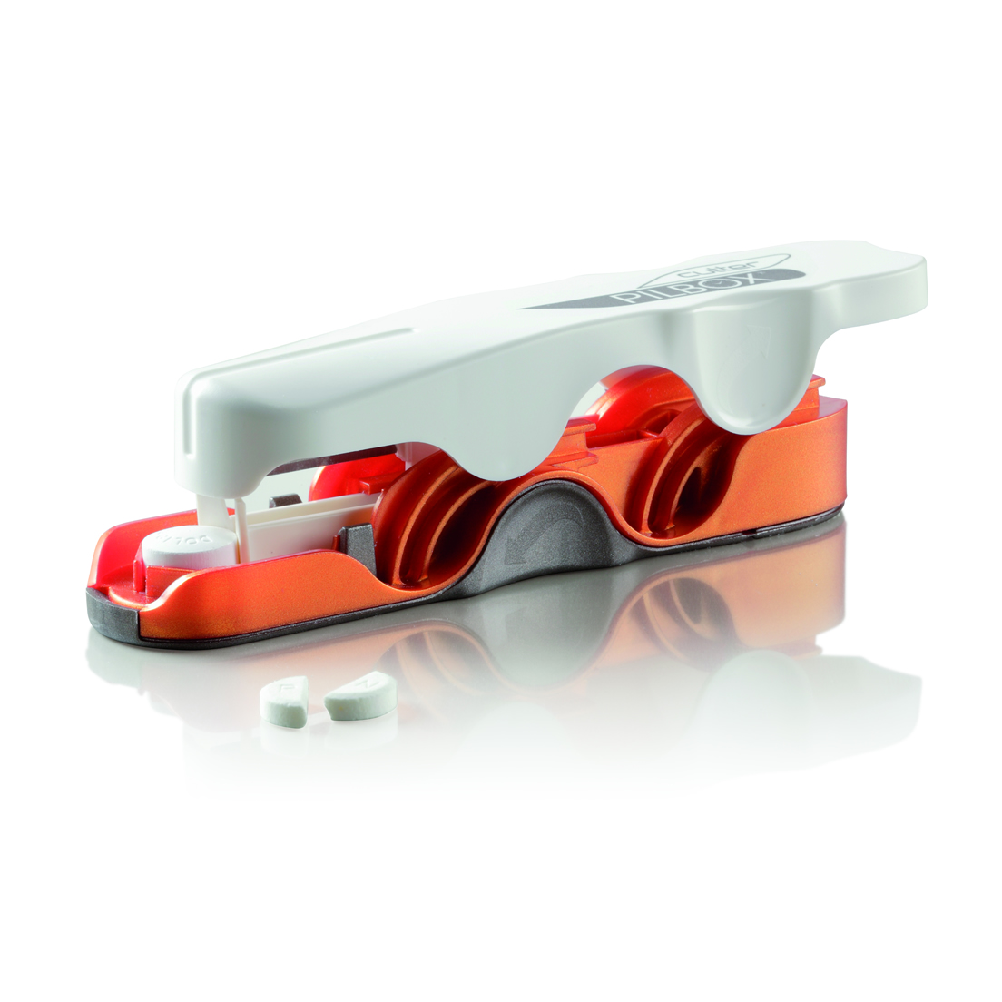 Pilbox Cutter - Corta-comprimido
