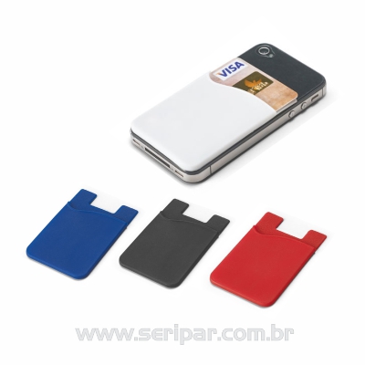 Porta Cartão Smartphone