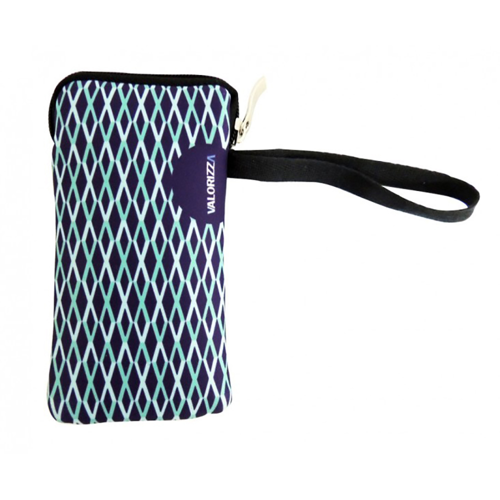 Porta Celular com Zíper