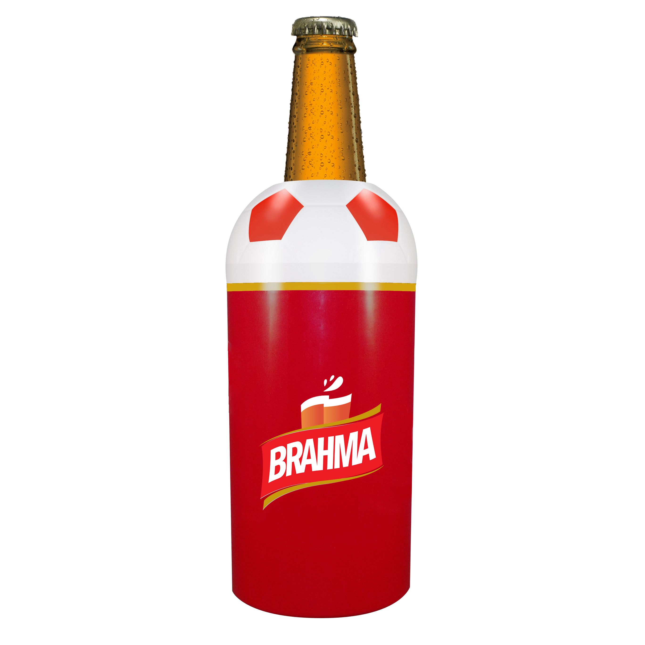 Porta garrafa 600ml