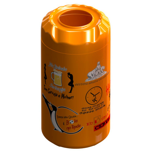 Porta garrafa de cerveja Personalizado