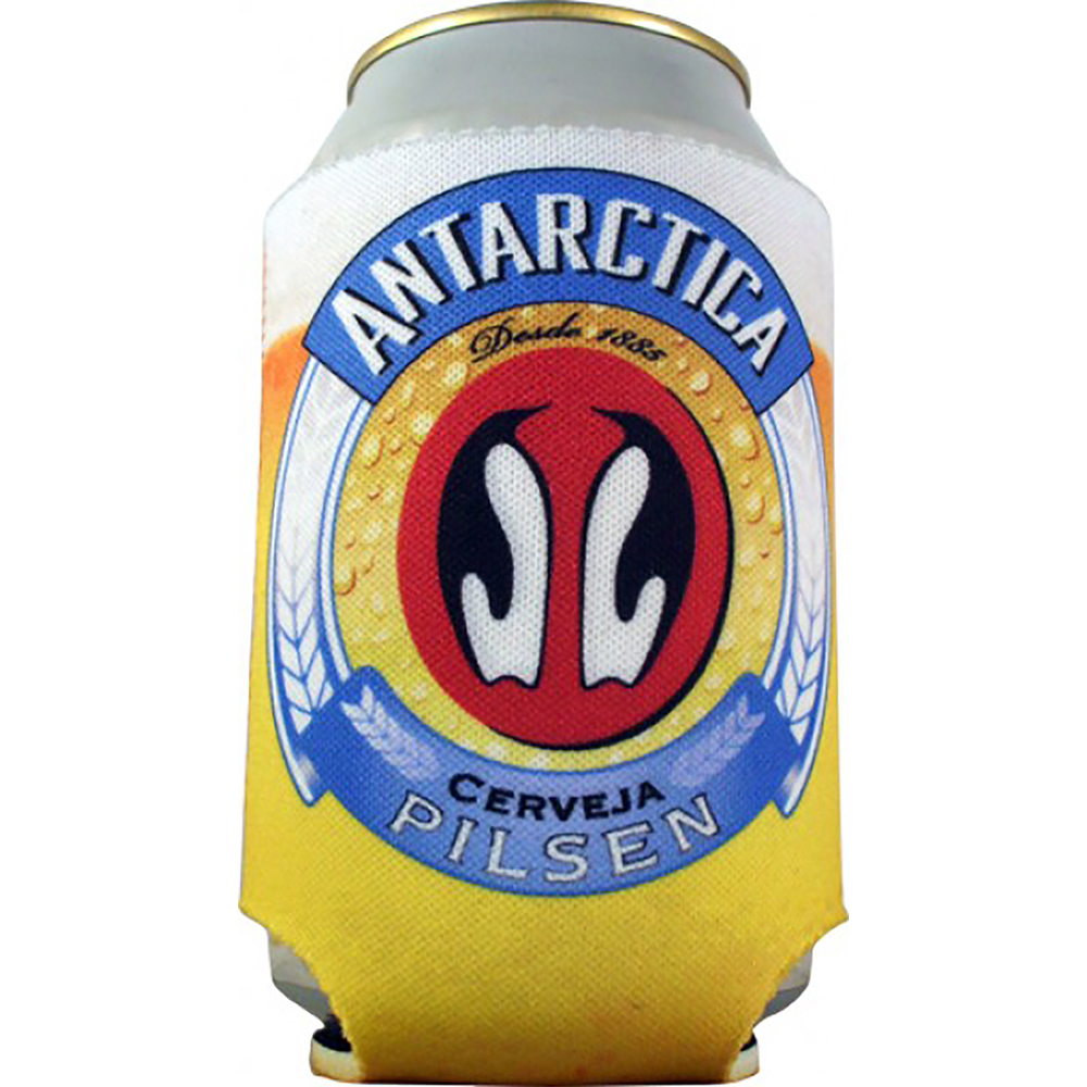 Porta Latas em Neoprene Personalizado