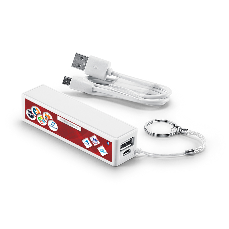 POWER BANK 1800 mAH