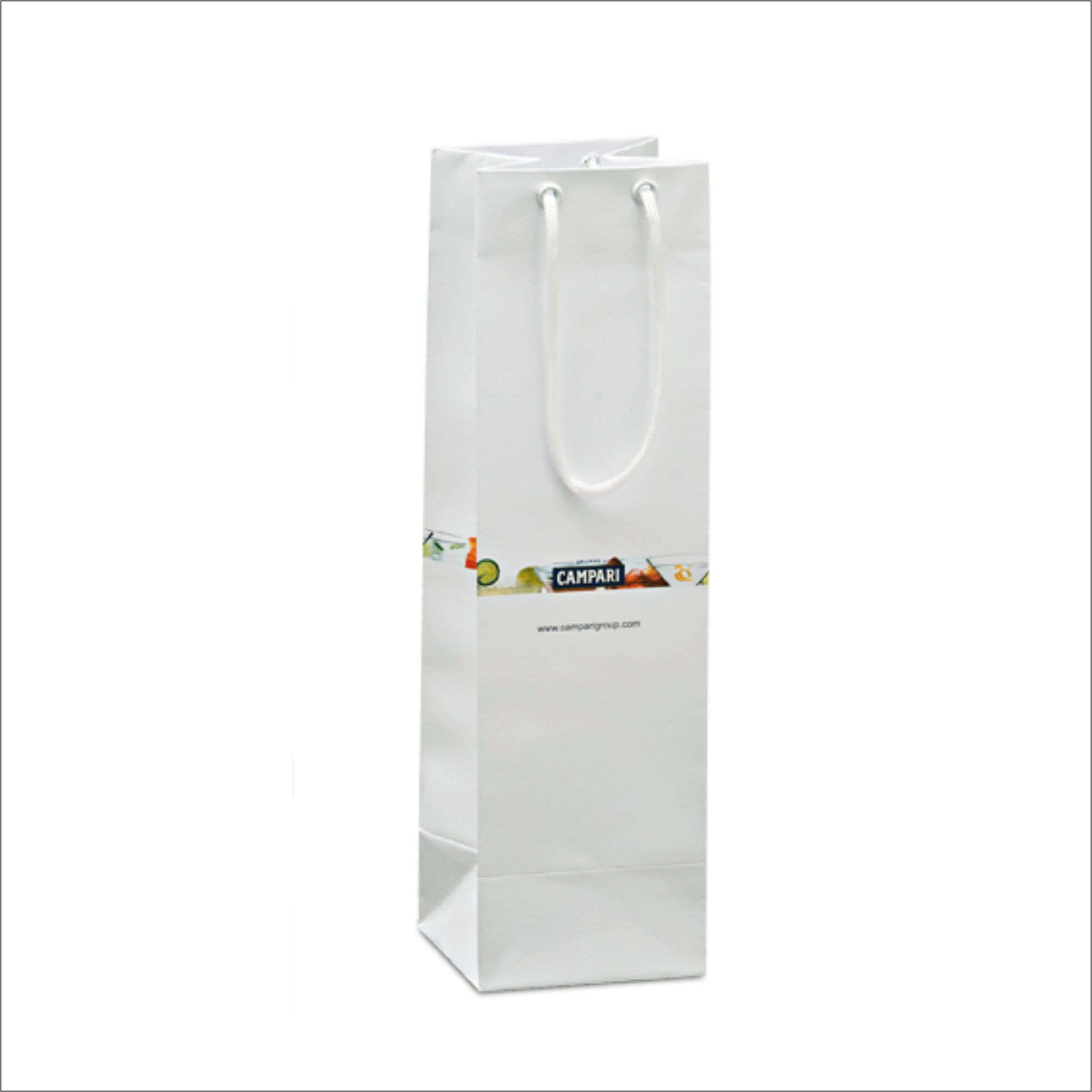 Sacola de papel