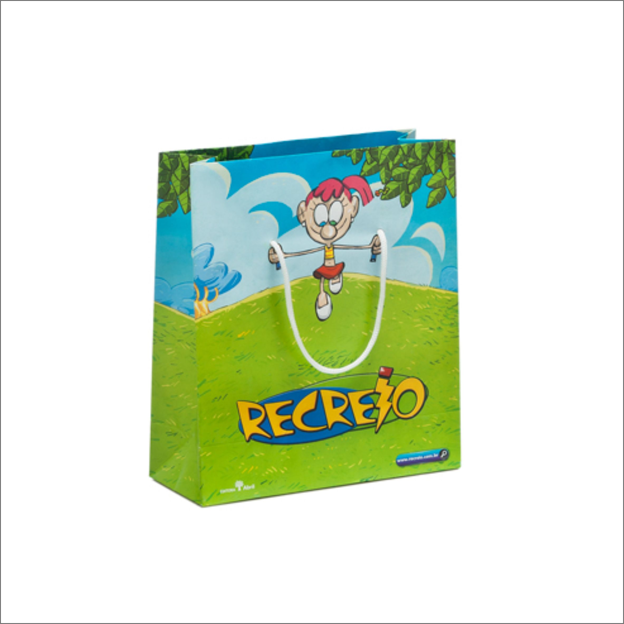 Sacola de papel
