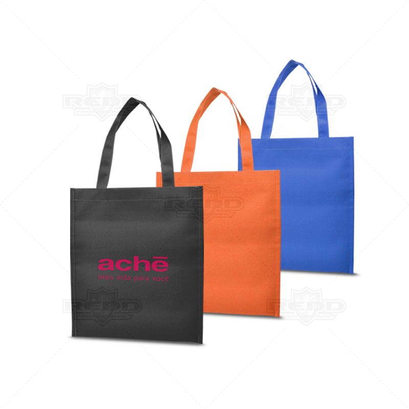 Sacola Personalizada em Algodão
